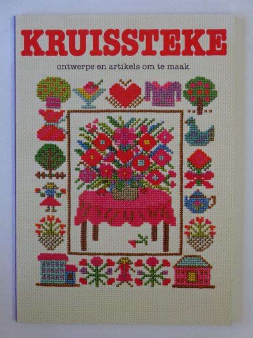 Kruissteke, Ontwerpe en Artikels om te Maak