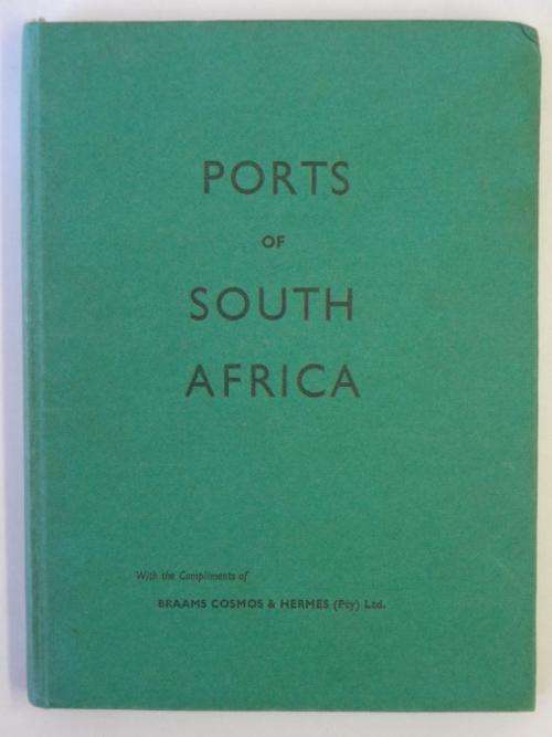 Ports of South Africa and Portuguese East Africa