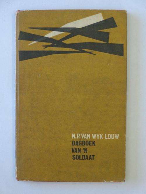 Dagboek van 'n Soldaat, 'n Hoorspel - N.P. van Wyk Louw