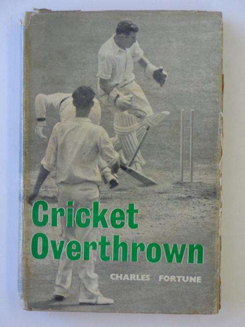 Cricket Overthrown - Charles Fortune