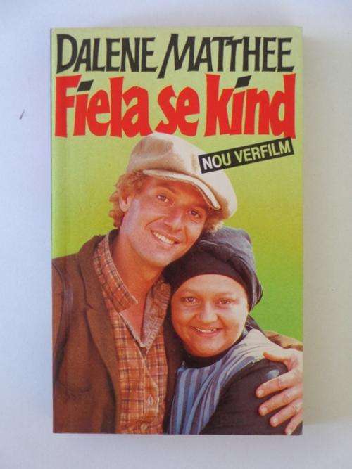 Fiela se Kind - Dalene Matthee