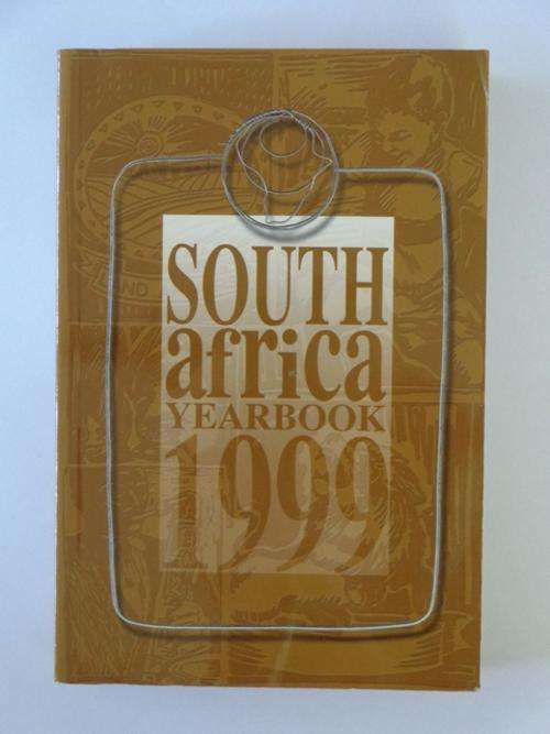 South Africa Yearbook 1999 - Delien Burger (editor)