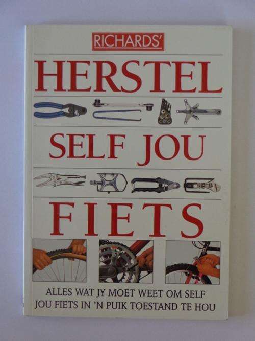 Herstel Self Jou Fiets - Richard Ballantine & Richard Grant