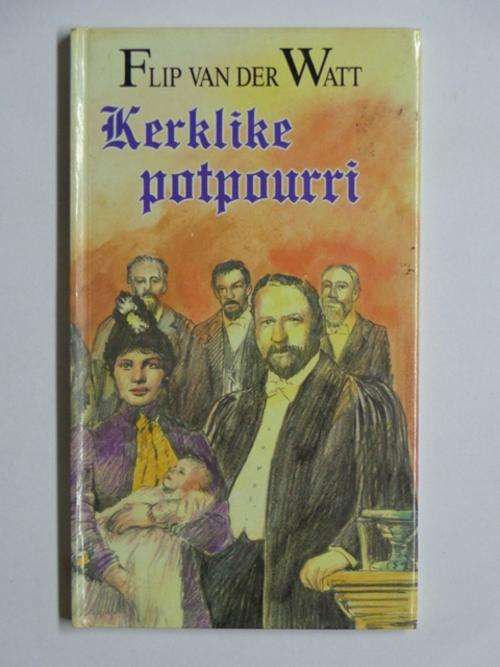Kerklike Potpourri - Flip van der Watt
