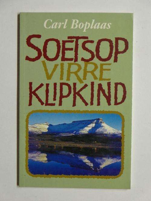 Soetsop Virre Klipkind - Carl Boplaas