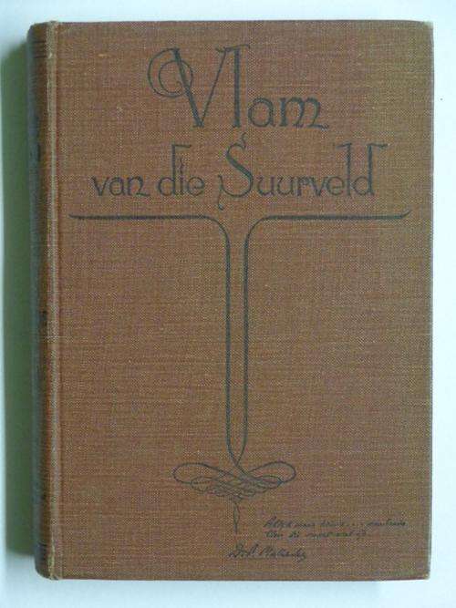 Vlam van die Suurveld - D.F. Malherbe