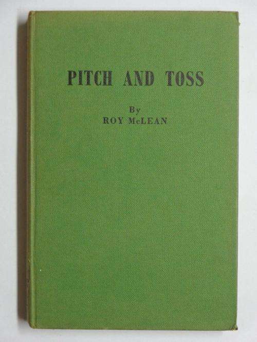 Pitch and Toss - Roy McLean