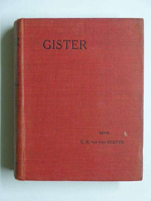 Gister - C.M. van den Heever