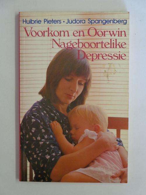 Voorkom en Oorwin Nageboortelike Depressie - H. Pieters & J. Spangenberg
