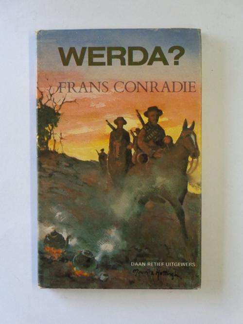 Werda? - Frans Conradie