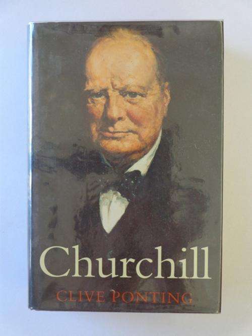 Churchill - Clive Ponting