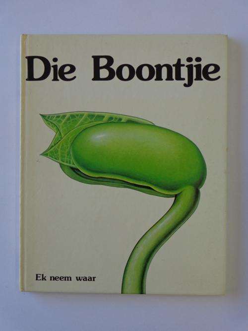 Die Boontjie, Ek Neem Waar - Kazuko Nakazawa