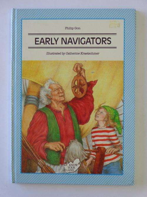 Early Navigators - Philip Gon