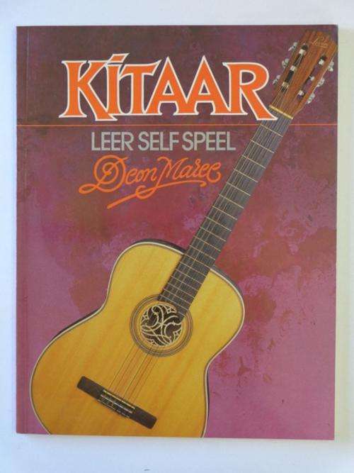 Kitaar, Leer Self Speel - Deon Maree