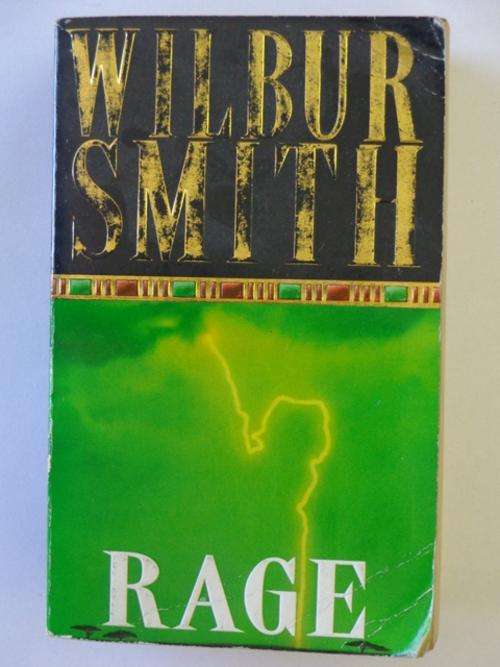 Rage - Wilbur Smith