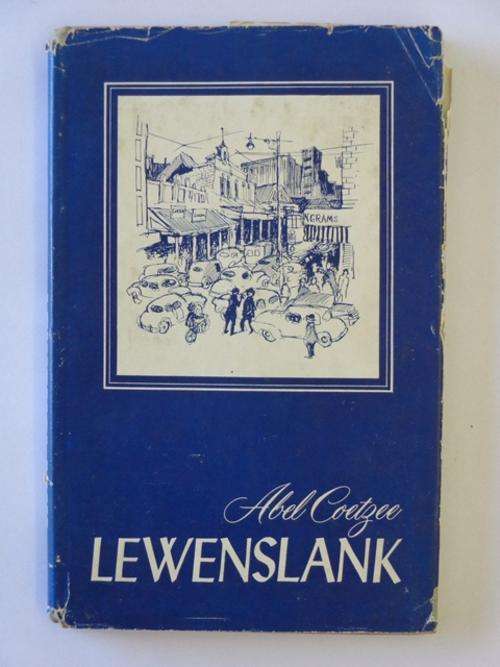 Lewenslank - Abel Coetzee
