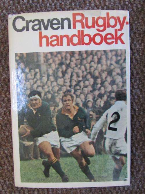 Rugbyhandboek / Rugby Handboek - Danie Craven