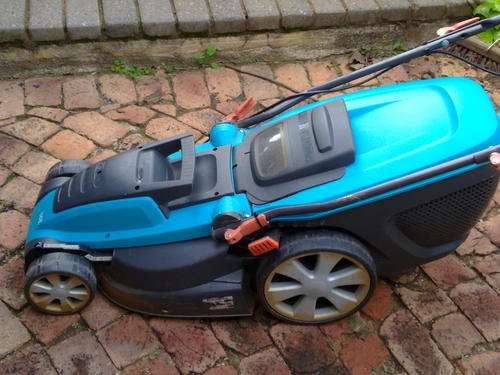 GARDENAÂ® Electric Lawnmower PowerMaxTM 36E