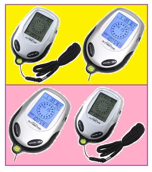 6 IN 1 ALTEMETER