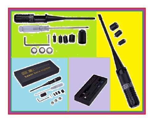 RIFLE BORESIGHTER