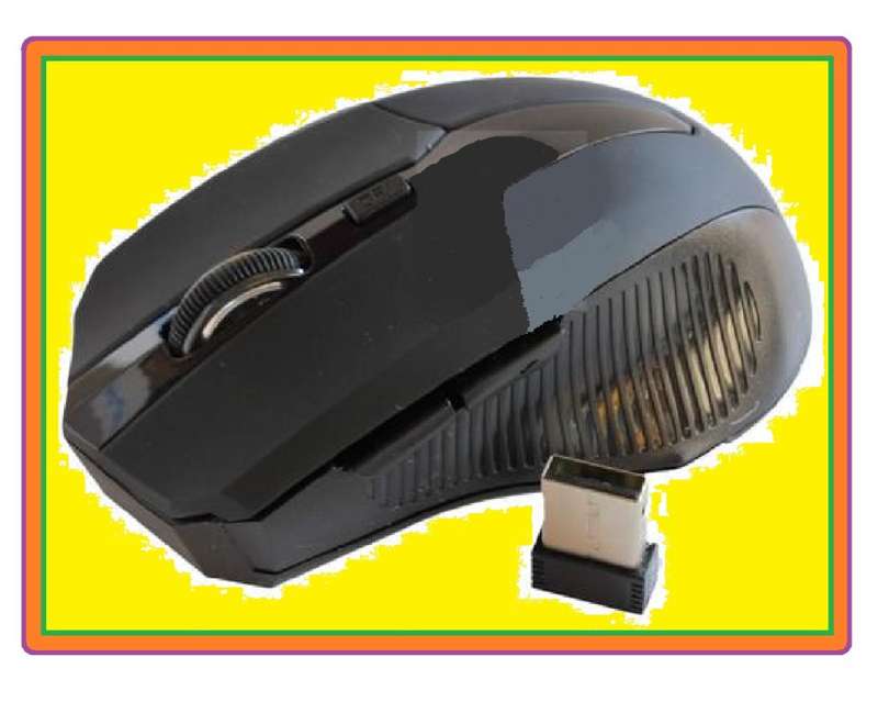 WIRELESS MOUSE