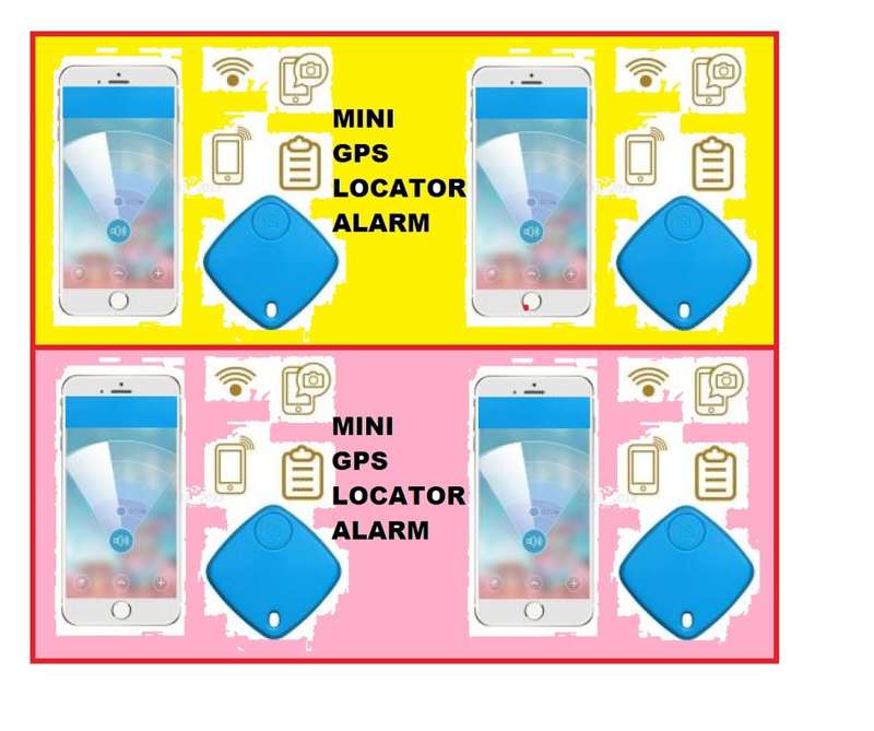 BLUE TOOTH TRACKER DEVICE