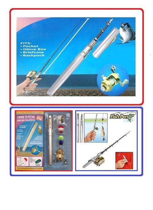 PEN FISHING ROD---PEN VISSTOK