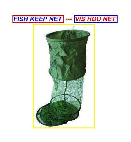 LONG KEEPNET---LANG VIS HOUNET