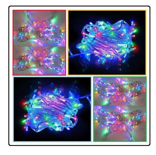 10 METER LED STRING LIGHTS---WHITE  COLOR