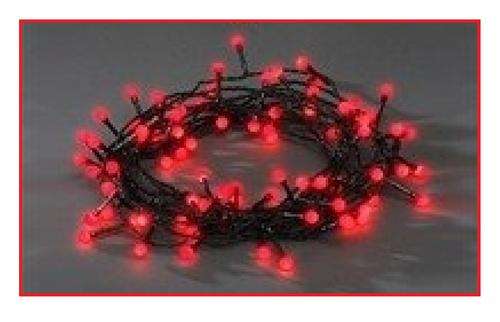 10 METER LED STRING LIGHTS---RED COLOR