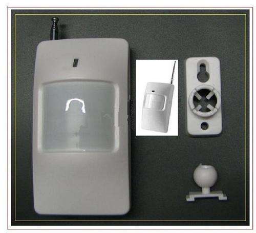WIRELESS ALARM MOTION DETECTOR
