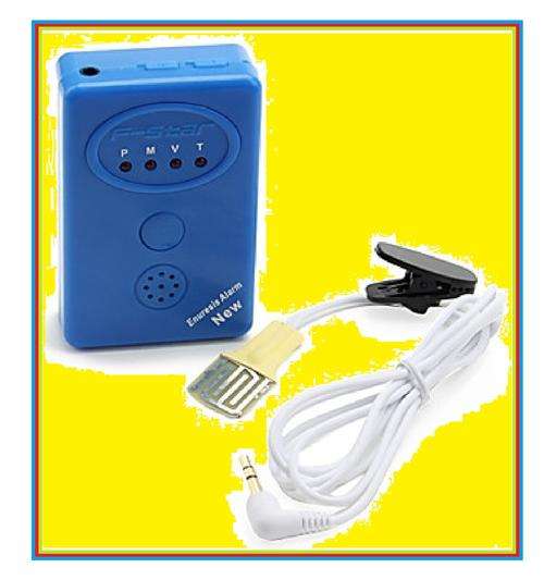 BED WETTING ALARM---LAST ONE HURRY