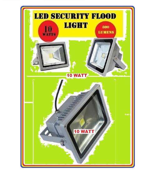 10 WATT LED FLOOD LIGHT---10 WATT LED SPREILIG
