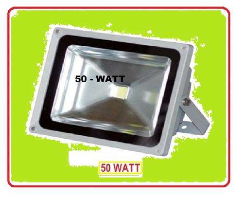 50 WATT LED FLOODLIGHT