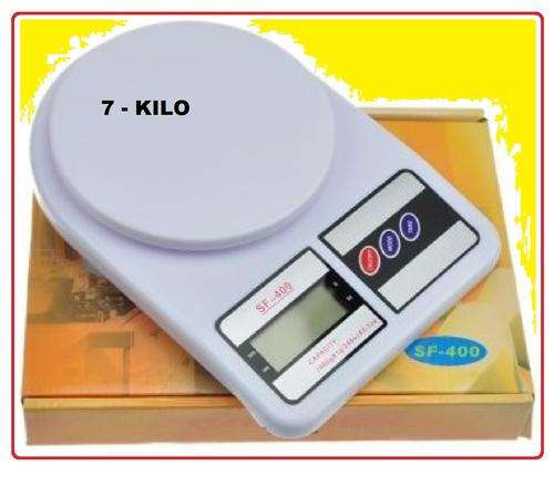 7 KG ELECTRONIC DIGITAL KITCHEN SCALE