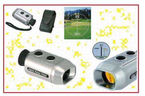 GOLF RANGE FINDER---LAST ONE HURRY