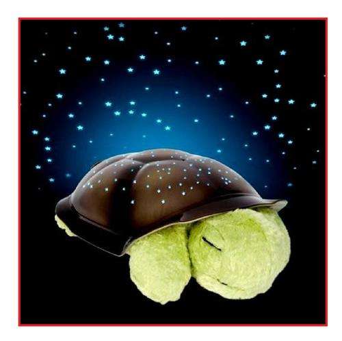 CUTE LITTLE TURTLE NIGHT LAMP