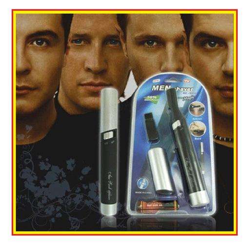 SHAVER AND TRIMMER