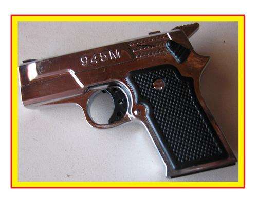 GUN CIGARETTE LIGHTER