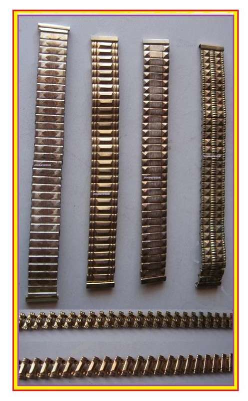 WATCH STRAPS---BUNDLE OF 10