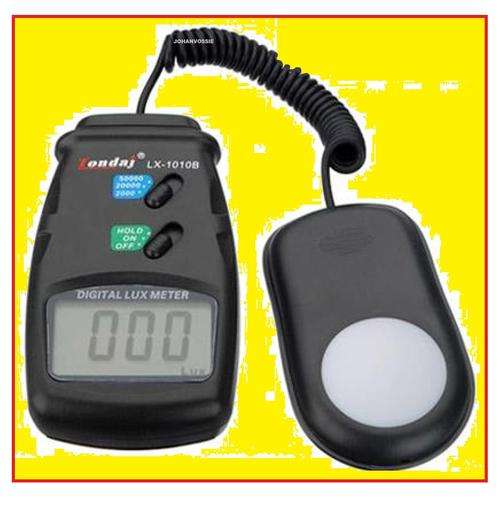 LUX METER