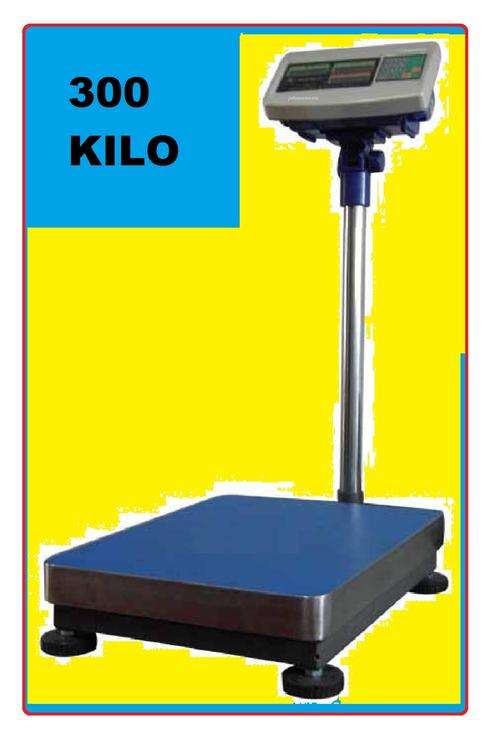 300 KG ELECTRONIC DIGITAL  SCALE