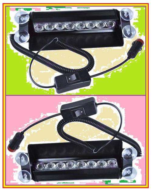 DASH BOARD STROBE LIGHT---BUY ONE GET ONE FREE---ONLY PAY SHIPPING FOR ONE