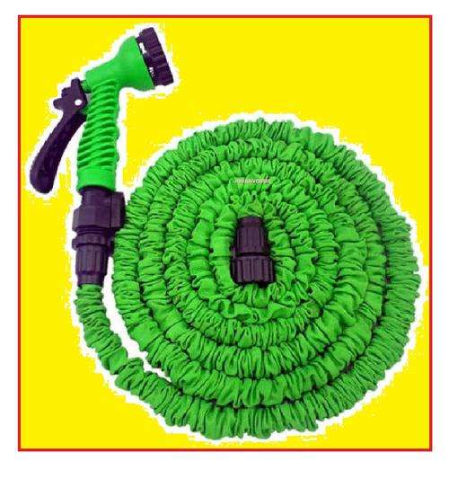 EXPAND HOSE-PIPE UP TO 25 FEET---7.5 METER