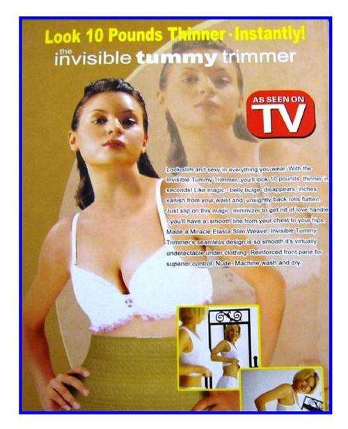 TAMMY TRIMMER --- AS SEEN ON TV