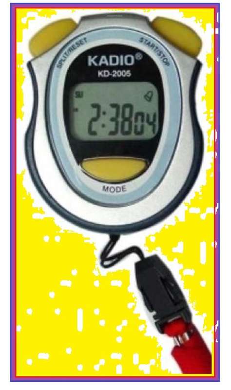 STOP WATCH