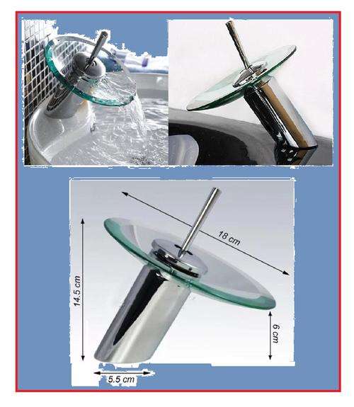 MODERN STYLE BATHROOM MIXER TAP FAUCET