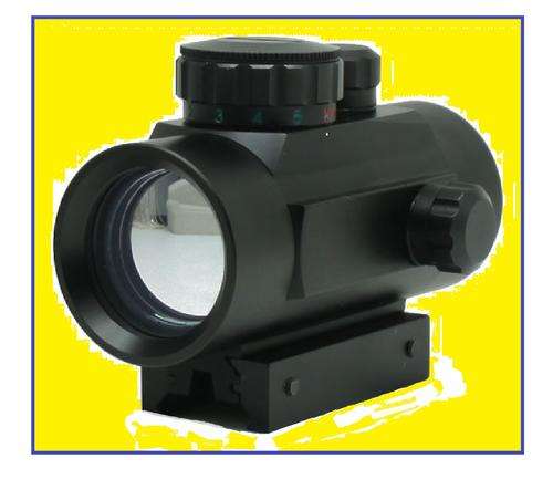 TACTICAL RED AND GREEN DOT SIGHT