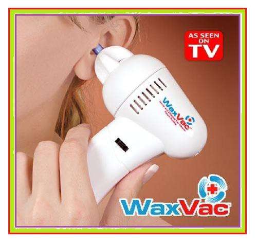 EAR WAX REMOVER