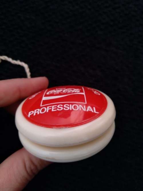 Coca Cola yoyo